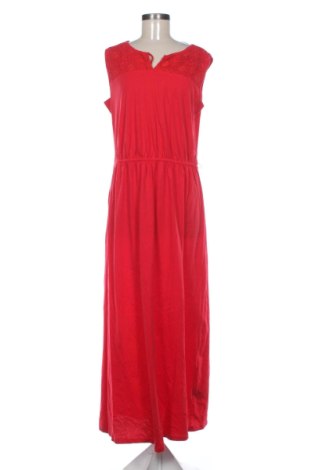 Kleid Esmara, Größe L, Farbe Rot, Preis 20,00 €, #136421887