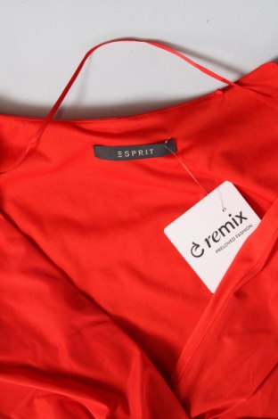 Šaty  Esprit, Veľkosť M, Farba Červená, Cena  29,95 €