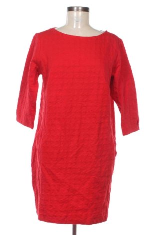Kleid Essentials by Tchibo, Größe L, Farbe Rot, Preis 15,99 €
