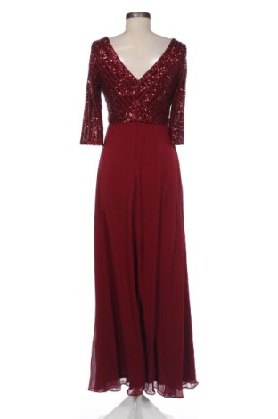 Sukienka Ever Pretty, Rozmiar M, Kolor Czerwony, Cena 250,99 zł