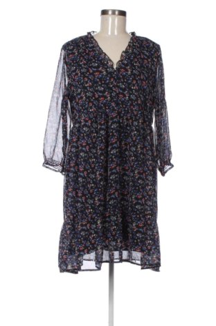 Kleid Ever.me by Takko Fashion, Größe L, Farbe Mehrfarbig, Preis 25,99 €