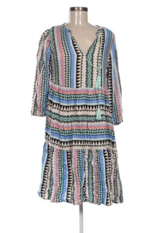 Kleid Ever.me by Takko Fashion, Größe S, Farbe Mehrfarbig, Preis 25,99 €