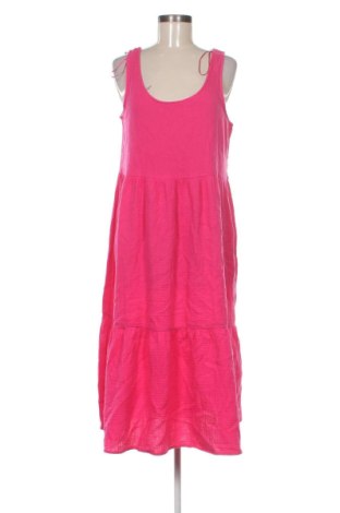 Рокля Ever.me by Takko Fashion, Размер L, Цвят Розов, Цена 32,21 €