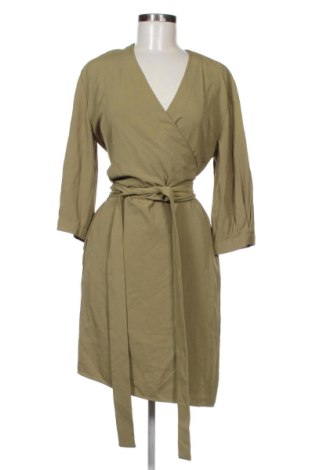 Kleid Everlane, Größe M, Farbe Grün, Preis 54,99 €