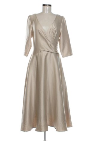 Kleid Floryday, Größe M, Farbe Beige, Preis 32,00 €