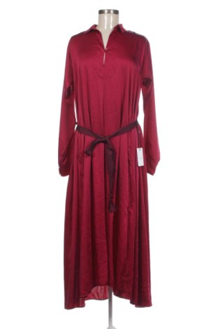 Sukienka Forte_Forte, Rozmiar XL, Kolor Czerwony, Cena 1 139,99 zł, #136441846