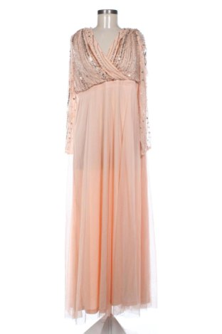 Φόρεμα Frock And Frill, Μέγεθος L, Χρώμα Πορτοκαλί, Τιμή 92,99 €