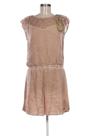 Kleid Garcia Jeans, Größe M, Farbe Braun, Preis € 55,00