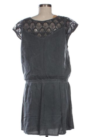 Kleid Garcia Jeans, Größe L, Farbe Grau, Preis € 55,00
