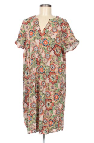 Kleid Geisha, Größe 3XL, Farbe Mehrfarbig, Preis € 25,00