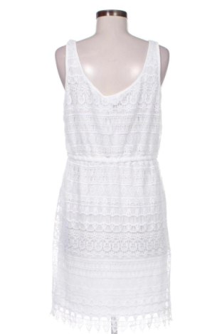Kleid Gina, Größe L, Farbe Weiß, Preis 25,99 €