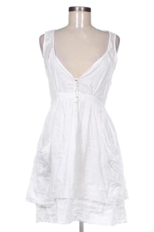 Šaty  Gina, Veľkosť S, Farba Biela, Cena  23,95 €