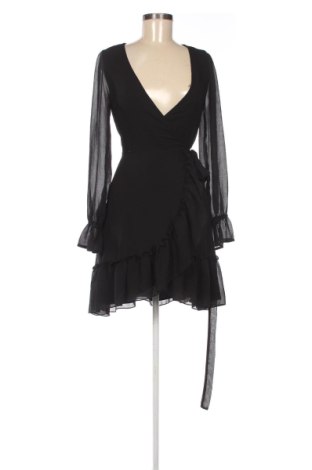 Φόρεμα Gina Tricot, Μέγεθος M, Χρώμα Μαύρο, Τιμή 13,81 €