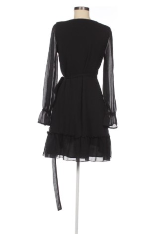 Φόρεμα Gina Tricot, Μέγεθος M, Χρώμα Μαύρο, Τιμή 13,81 €