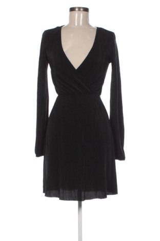 Kleid Gina Tricot, Größe XS, Farbe Schwarz, Preis 17,99 €