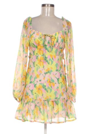Рокля Gina Tricot, Размер XS, Цвят Многоцветен, Цена 13,81 €