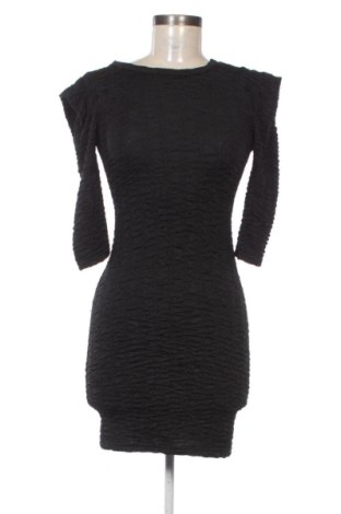 Kleid Gina Tricot, Größe XS, Farbe Schwarz, Preis 14,00 €