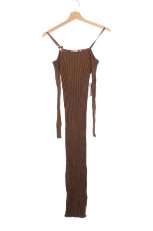 Rochie Glamorous, Mărime XS, Culoare Maro, Preț 342,99 Lei