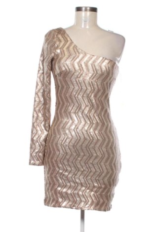 Rochie Goddess London, Mărime S, Culoare Auriu, Preț 123,99 Lei