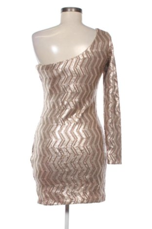 Rochie Goddess London, Mărime S, Culoare Auriu, Preț 123,99 Lei