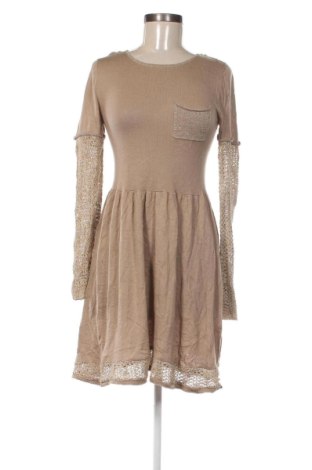 Рокля Grace & Mila, Размер XS, Цвят Кафяв, Цена 25,05 €