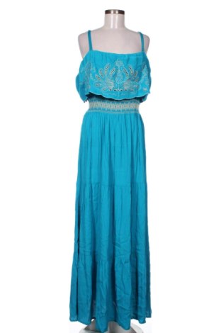 Kleid Guess, Größe L, Farbe Blau, Preis 72,99 €