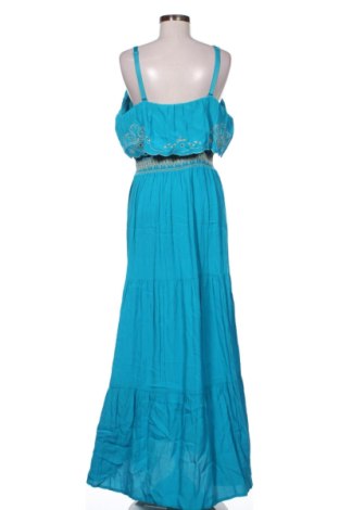 Kleid Guess, Größe L, Farbe Blau, Preis 72,99 €