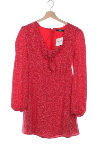 Kleid Guess, Größe XS, Farbe Rot, Preis € 49,00