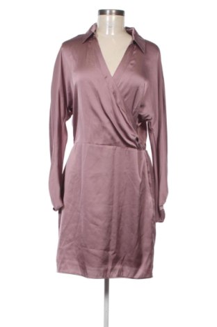 Kleid Guess, Größe L, Farbe Lila, Preis 147,99 €