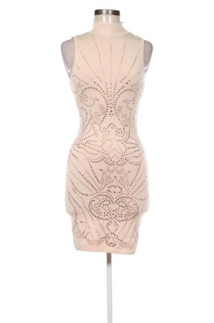 Rochie Guess, Mărime S, Culoare Bej, Preț 580,82 Lei