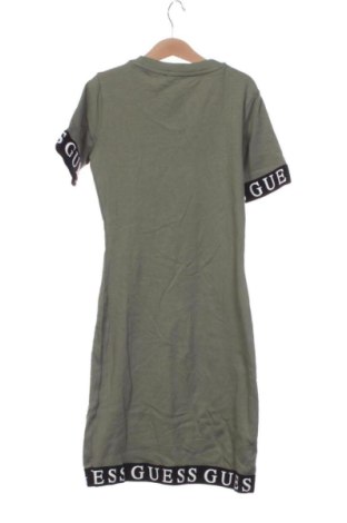 Kleid Guess, Größe XS, Farbe Grün, Preis 63,99 €