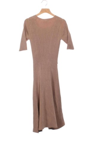 Šaty  Guess By Marciano, Velikost XS, Barva Hnědá, Cena  4 249,00 Kč