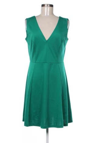 Rochie H&M, Mărime L, Culoare Verde, Preț 123,99 Lei