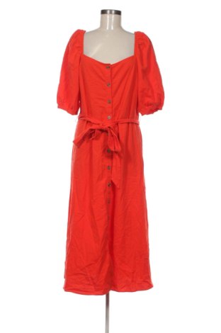 Рокля H&M, Размер XL, Цвят Оранжев, Цена 25,05 €