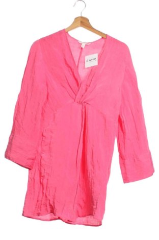 Рокля H&M, Размер S, Цвят Розов, Цена 20,00 €