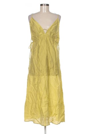 Sukienka H&M, Rozmiar S, Kolor Żółty, Cena 104,99 zł