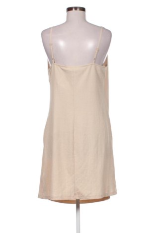 Рокля H&M, Размер L, Цвят Бежов, Цена 20,45 €