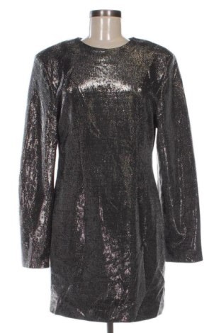Рокля H&M, Размер M, Цвят Сребрист, Цена 30,16 €