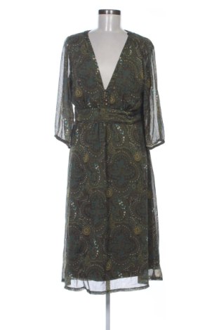 Kleid H&M, Größe XL, Farbe Mehrfarbig, Preis 25,99 €