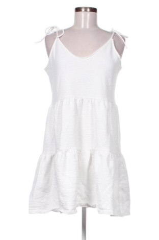 Рокля H&M, Размер L, Цвят Бял, Цена 20,45 €