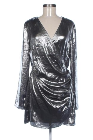 Kleid H&M, Größe M, Farbe Silber, Preis € 26,99
