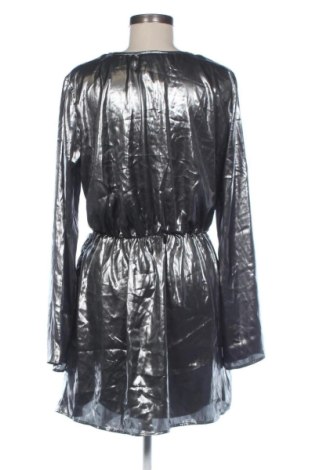 Kleid H&M, Größe M, Farbe Silber, Preis € 26,99