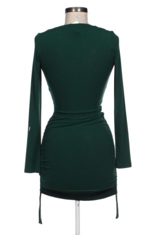 Kleid H&M, Größe XS, Farbe Grün, Preis 25,99 €
