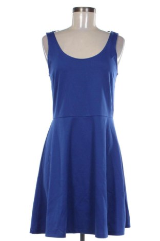 Kleid H&M, Größe L, Farbe Blau, Preis 19,95 €