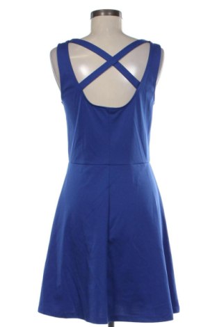 Kleid H&M, Größe L, Farbe Blau, Preis 19,95 €
