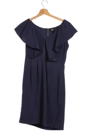 Šaty  H&M, Veľkosť M, Farba Modrá, Cena  23,95 €