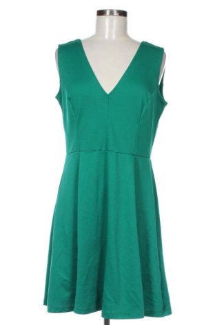 Kleid H&M, Größe L, Farbe Grün, Preis 25,99 €