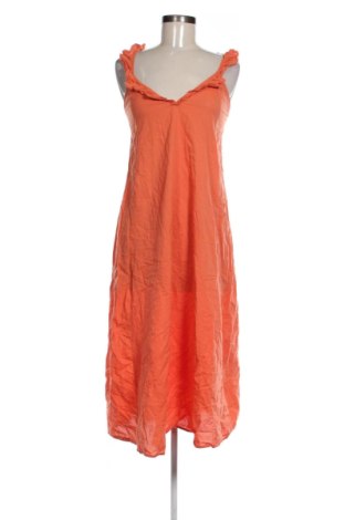 Kleid H&M, Größe XS, Farbe Orange, Preis 19,97 €, #136439179