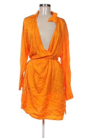 Rochie H&M, Mărime XL, Culoare Portocaliu, Preț 123,99 Lei