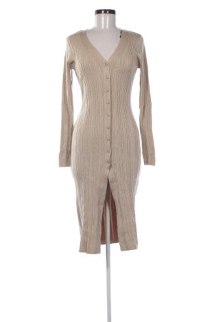 Φόρεμα H&M, Μέγεθος M, Χρώμα  Μπέζ, Τιμή 24,45 €